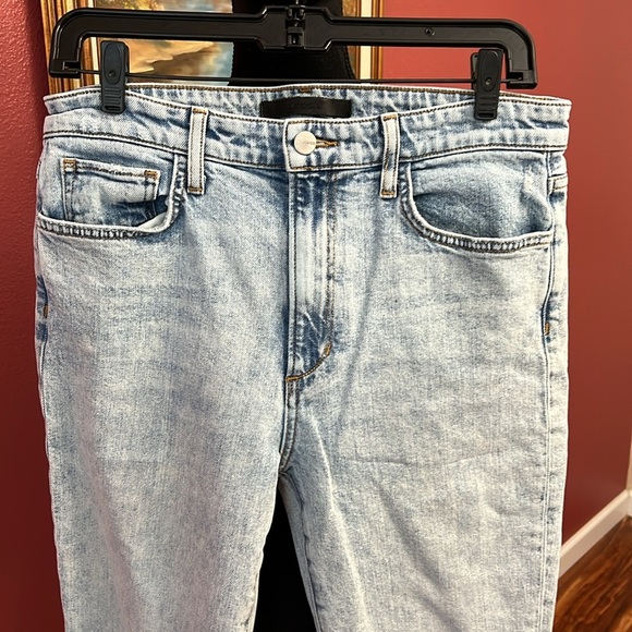 Joes  Jeans The Luna High Rise Cigarette Jeans Size 30 - Picture 4 of 10
